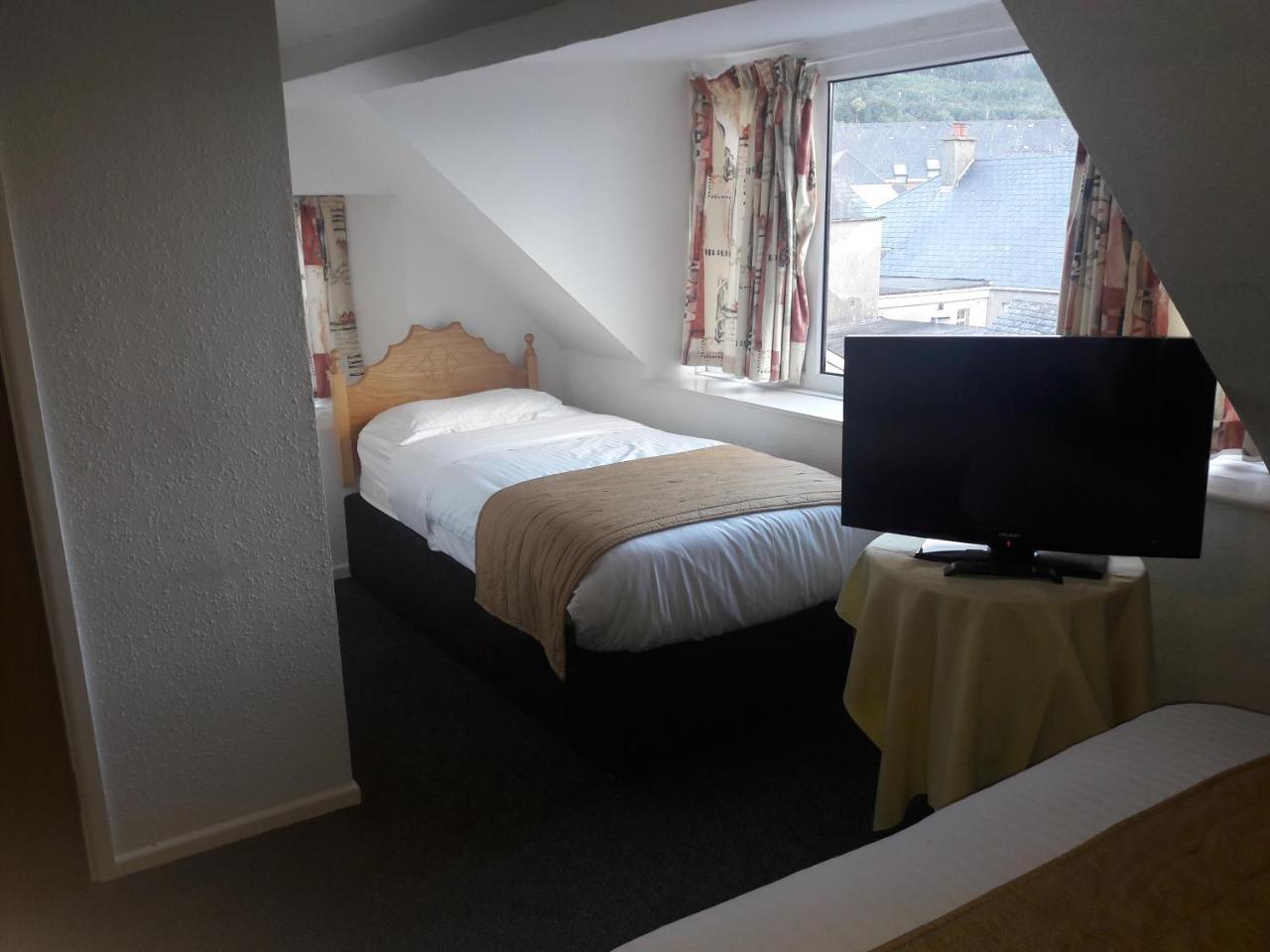 Avoca Hotel Newcastle  Exteriör bild