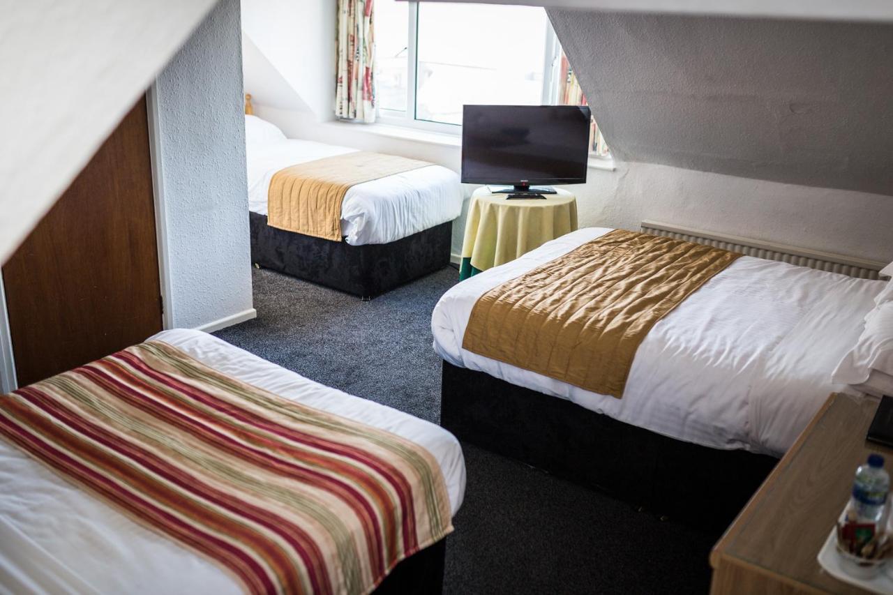 Avoca Hotel Newcastle  Exteriör bild